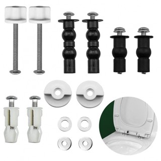 Screws Fastener Kit Home Improvement Plumbing &amp; Fixtures Toilet Lid Bolt