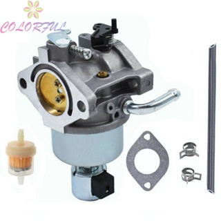 【COLORFUL】Easy to install Carburetor for 500cc 17 5hp 796587 Engines Durable and Reliable