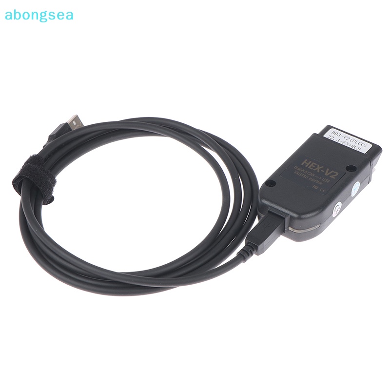 abongsea-เครื่องสแกนเนอร์วินิจฉัยอัตโนมัติ-obd-usb-2022-vag-com-22-3-1-obd2-hex-v2-vagcom