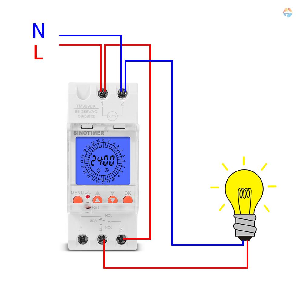 fash-นาฬิกาจับเวลาดิจิทัล-หน้าจอ-lcd-24-ชั่วโมง-85-265v-ตั้งโปรแกรมได้-พร้อม-15-นาที