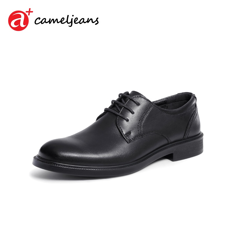 cameljeans-รองเท้าหนัง-เสริมส้น-สไตล์นักธุรกิจ-สําหรับผู้ชาย