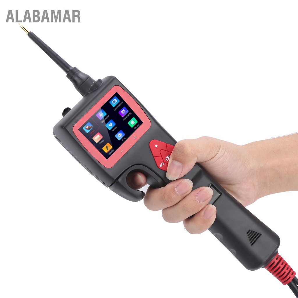 alabamar-ชุดทดสอบกำลังไฟฟ้าวงจรไฟฟ้า-lcd-อัตโนมัติ-smart-analyzer-probe-มัลติมิเตอร์วินิจฉัย-9-30v