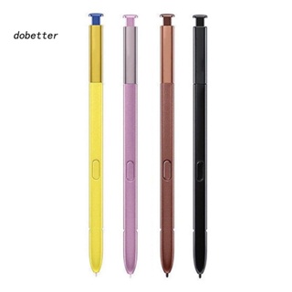 &lt;Dobetter&gt; ปากกาสไตลัสหน้าจอสัมผัส แบบเปลี่ยน สําหรับ Samsun-g Galaxy Note 9