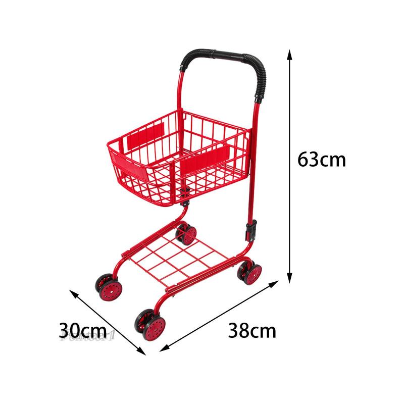fenteer1-รถเข็นช้อปปิ้ง-พร็อพถ่ายรูป-ของเล่น-สําหรับเด็ก