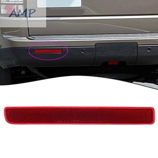 ⚡NEW 8⚡Bumper Reflector Left Tail Light Parts Perfect Plastic Practical Reliable