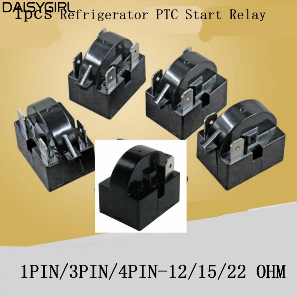 daisyg-ptc-start-relay-1pc-accessories-black-replacement-2022-for-mini-fridge