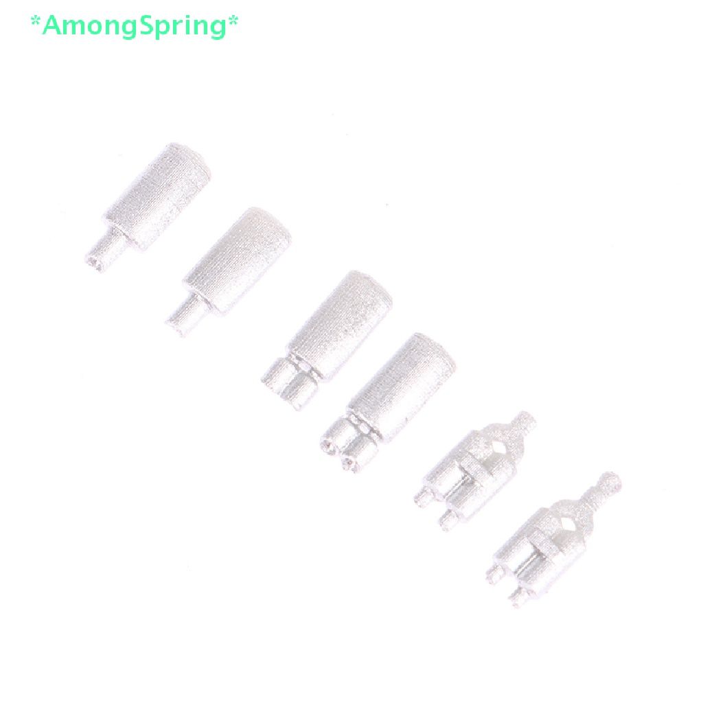 amongspring-gt-ใหม่-อะไหล่ท่อไอเสียรถยนต์-1-64-diy-2-ชิ้น