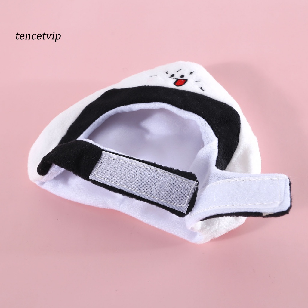 ภาพหน้าปกสินค้าTencetvip หมวกผ้าฝ้าย ลายการ์ตูนซูชิ น่ารัก อุปกรณ์เสริม สําหรับสัตว์เลี้ยง สุนัข แมว จากร้าน tencetvip.th บน Shopee