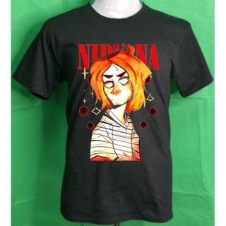 NIRVANA Band T-shirt (2)_01