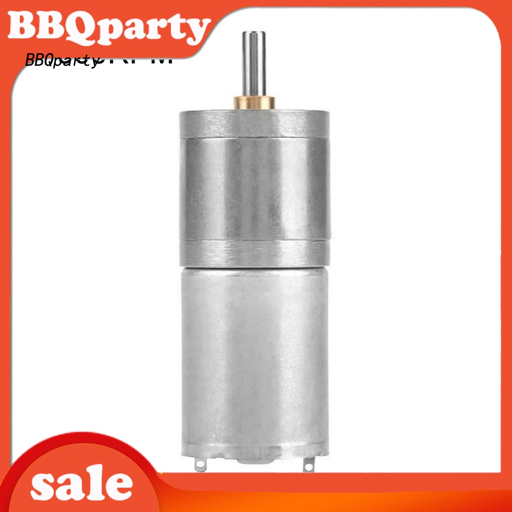 lt-bbq-gt-มอเตอร์เกียร์เทอร์โบ-โลหะ-dc-12v-25-มม-5-1200rpm