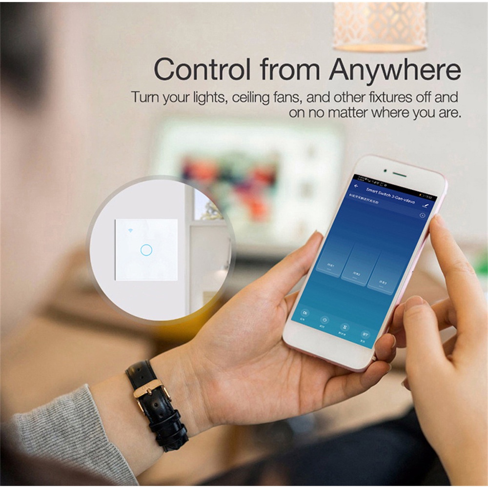 julystar-1-2-3-4-แก๊ง-tuya-wifi-smart-touch-switch-home-wall-button-สำหรับ-alexa-และ-google-home-assistant