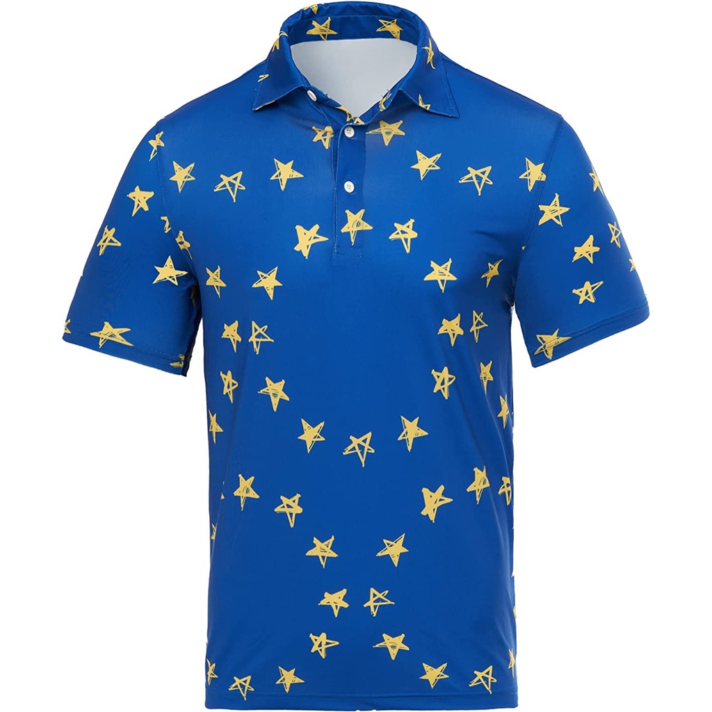 เสื้อโปโล-ลายหัวกะโหลก-โลโก้-eurostar-เหมาะกับของขวัญ-สําหรับผู้ชาย