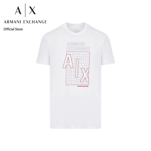 ax-armani-exchange-เสื้อยืดผู้ชาย-รุ่น-ax3rztctzj9tz1100-สีขาว