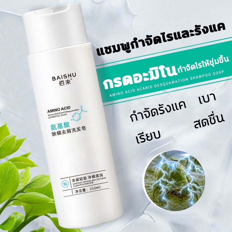 โปรโมชั่น-250ml-แชมพูสระผมแก้เชื้อรา-ยาสระผมแก้เชื้อรา-ยาสระผมเชื้อรา-ขจัดรังแค-เชื้อราบนศีรษะ-ครีมสระผม-ป้องกันรังแ