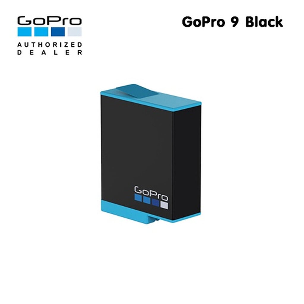 gopro-gopro-10-9-battery-x-2-แบตเตอร์รี่-x-2-ของโกโปรแท้-ประกันศูนย์-1-ปี
