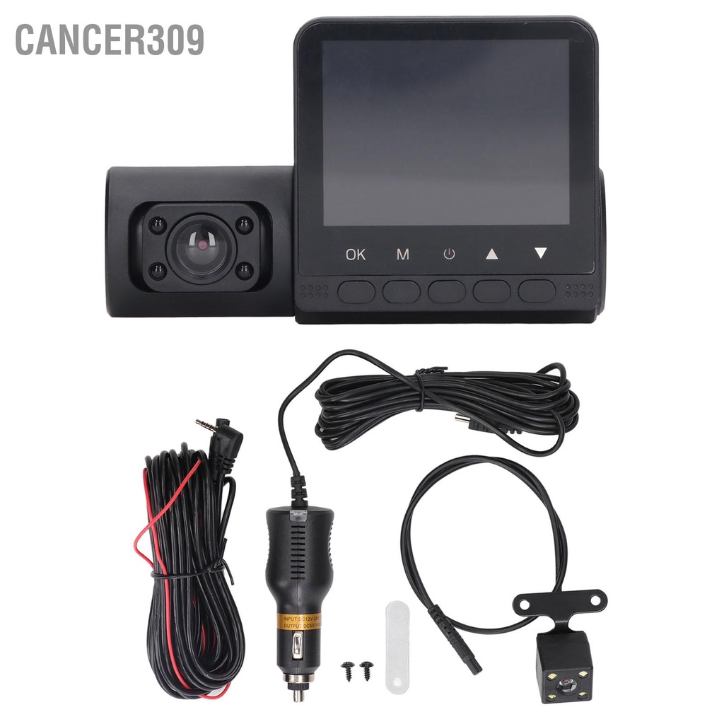 cancer309-2-นิ้วหน้าจอ-dashcam-3-way-hd-1080p-สามเลนส์การตรวจสอบที่จอดรถรถ-dvr-พร้อม-night-view