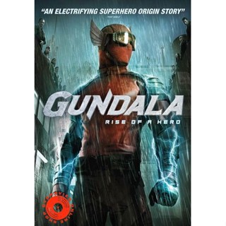 DVD Gundala (2019) (เสียง Indonesian/อังกฤษ ซับ ไทย/อังกฤษ) DVD