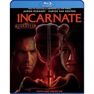 แผ่น Bluray หนังใหม่ Incarnate (2016) ล้วงสมองคนผีสิง (Master) (เสียง Eng/ไทย | ซับ Eng/ ไทย) หนัง บลูเรย์