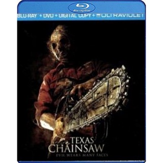 แผ่น Bluray หนังใหม่ Texas Chainsaw (2013) สิงหาต้องสับ (เสียง Eng DTS/ไทย | ซับ Eng/ไทย) หนัง บลูเรย์