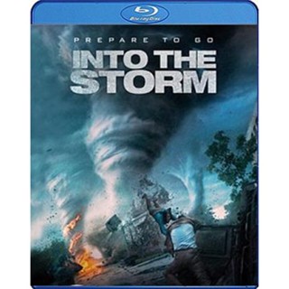 แผ่น Bluray หนังใหม่ Into the Storm (2014) โคตรพายุมหาวิบัติกินเมือง (เสียง Eng /ไทย | ซับ Eng/ไทย) หนัง บลูเรย์