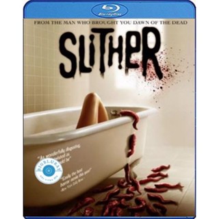 แผ่น Bluray หนังใหม่ Slither (2006) เลื้อย ดุ (เสียง Eng /ไทย | ซับ Eng/ไทย) หนัง บลูเรย์