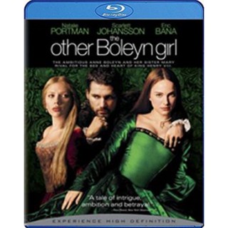 แผ่น Bluray หนังใหม่ The Other Boleyn Girl (2008) บัลลังก์รักฉาวโลก (เสียง Eng/ไทย | ซับ Eng/ ไทย) หนัง บลูเรย์