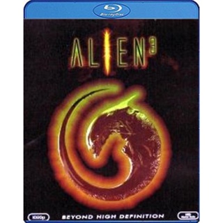 แผ่นบลูเรย์ หนังใหม่ Alien 3 (1992) เอเลี่ยน 3 อสูรสยบจักรวาล (เสียง Eng /ไทย | ซับ Eng/ไทย) บลูเรย์หนัง