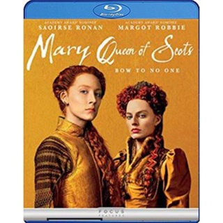 แผ่นบลูเรย์ หนังใหม่ Mary Queen of Scots (2018) แมรี่ ราชินีแห่งสกอตส์ (เสียง Eng 7.1 Atmos | ซับ Eng/ ไทย) บลูเรย์หนัง