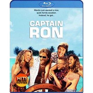 Bluray บลูเรย์ Captain Ron (1992) กัปตันรอน (เสียง Eng /ไทย | ซับ Eng/ไทย) Bluray บลูเรย์