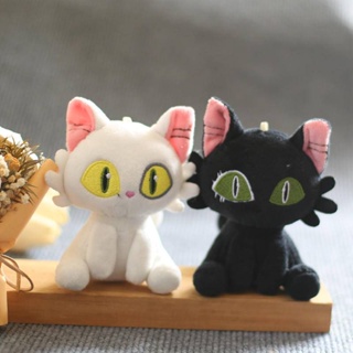 ตุ๊กตายัดนุ่น Suzume No Tojimari Daijin Cat and Sadaijin 2 สไตล์ ของขวัญวันเกิด สําหรับเด็ก