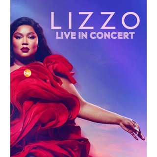 แผ่น Bluray หนังใหม่ Lizzo Live in Concert (2022) (เสียง Eng | ซับ Eng/ไทย) หนัง บลูเรย์
