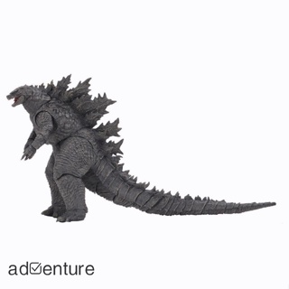 Adven ฟิกเกอร์ตัวละคร Godzilla 7 นิ้ว สําหรับแฟนคลับ เก็บสะสม