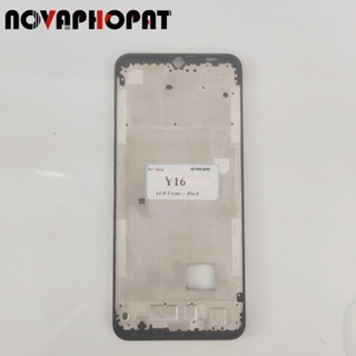 Novaphopat กรอบหน้าจอ LCD สําหรับ Vivo Y16