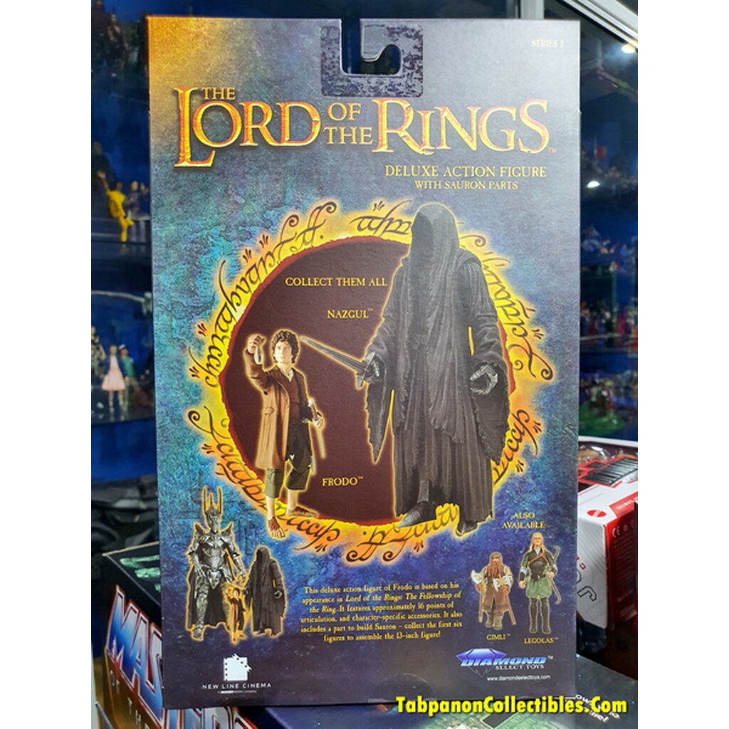 [2021.06] DST The Lord of The Rings Deluxe Series 2 Frodo Baggins and ...