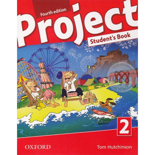 bundanjai-หนังสือ-project-4th-ed-2-students-book-p
