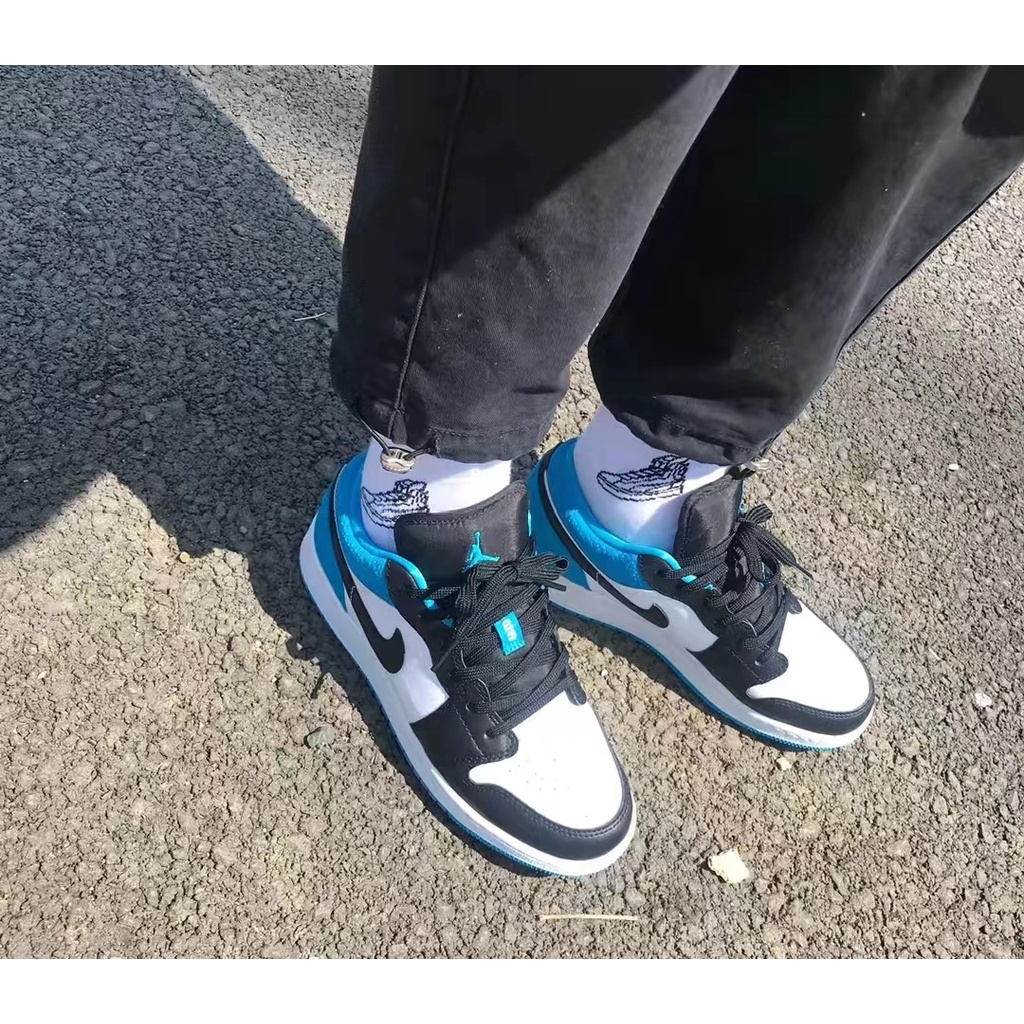 air-jordan-1-low-se-laser-blue-ของแท้-100