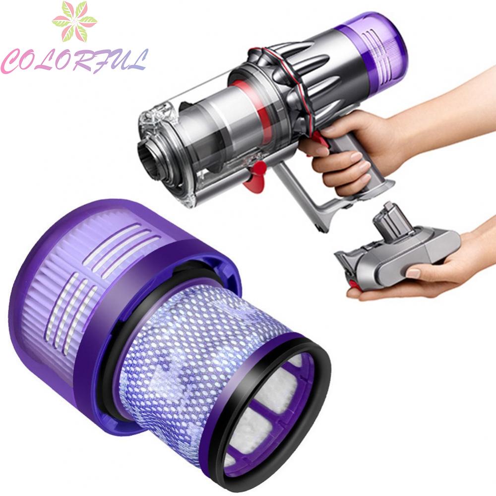 colorful-for-dyson-vacuum-cleaner-v10-lightweight-digital-slim-sv18-rear-filter-element