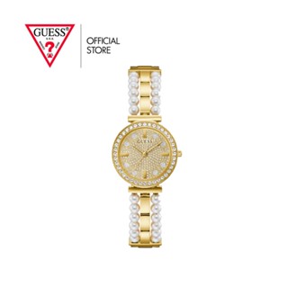 GUESS นาฬิกาข้อมือผู้หญิง รุ่น GW0531L2 สีทอง