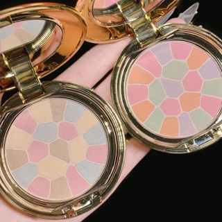 【ALIENBENSON】Guicami E Compact Powder - Your Perfect ลวดเย็บแต่งหน้า ติดทนนาน กันน้ํา ชุ่มชื้น ไร้น้ํามัน ปกปิดเต็มรูปแบบ ไร้น้ําหนัก 2 สี