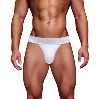 U convex Gay กางเกงชั้นใน ผ้าฝ้าย เอวต่ํา ระบายอากาศ เซ็กซี่ สําหรับผู้ชาย AD768