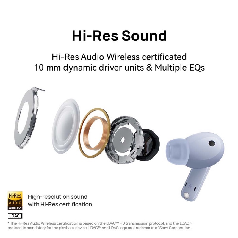 huawei-freebuds-5i-หูฟังไร้สาย-หูฟังบลูทูธ-tws-เสียง-hi-res-anc-42db-หลายโหมด