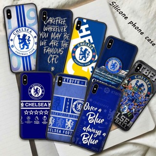 เคสโทรศัพท์มือถือ ซิลิโคนนุ่ม ลายเชลซี สําหรับ Samsung Galaxy A10 A10S A20 A30 A20S A21 M10S 7B2