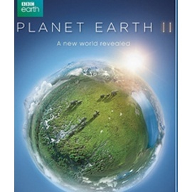 ใหม่! บลูเรย์หนัง Planet Earth II A New World Revealed (เสียง Eng | ซับ Eng) Bluray หนังใหม่