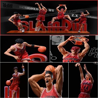 [New product in stock] high-quality slam dunk master Zhenxiang club Xiangbei Wuhu Sakura Miyagi sanjingshou Liuchuan maple red wood model YEYU