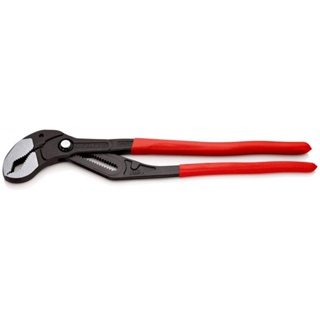 KNIPEX Cobra High Tech Water Pump Pliers 560 mm คีมปั๊มน้ำไฮเทค 560 มม. รุ่น 8701560