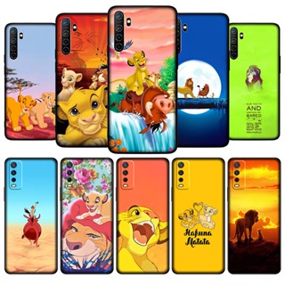 เคสซิลิโคนนิ่ม ลาย The Lion King RCZ73 สําหรับ Vivo V5 V5Plus Lite V7 Plus V5S Y66 Y67 Y75 Y79