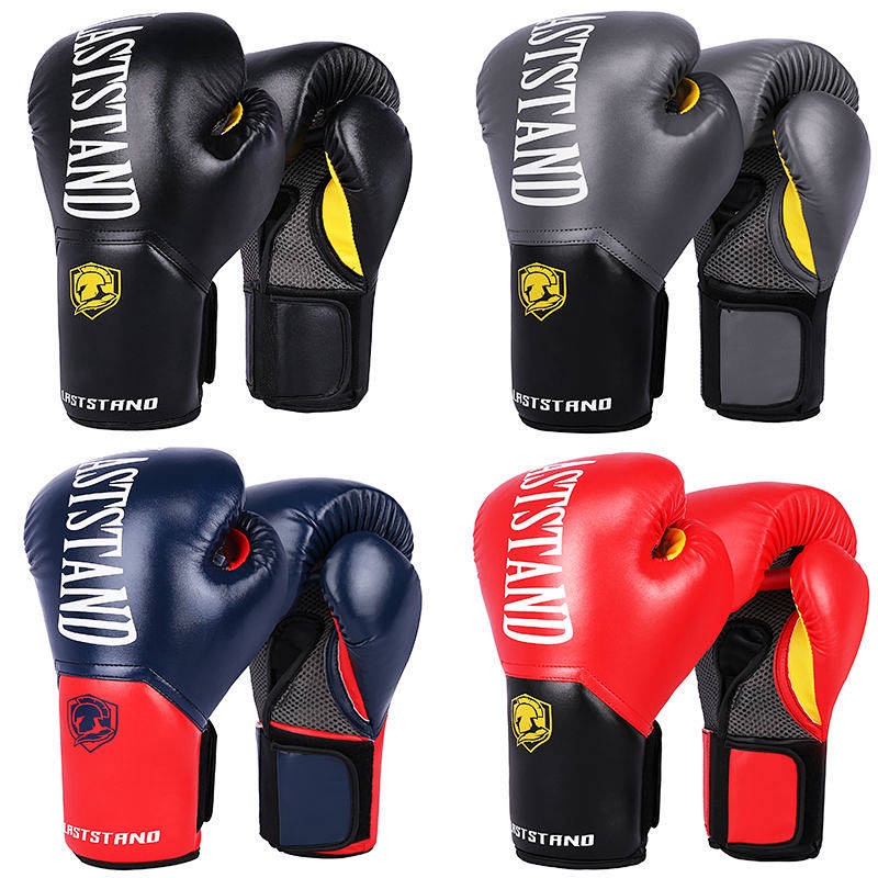 10Oz 12Oz 14Oz Boxing Glove Adult Male and Female Sanda Children