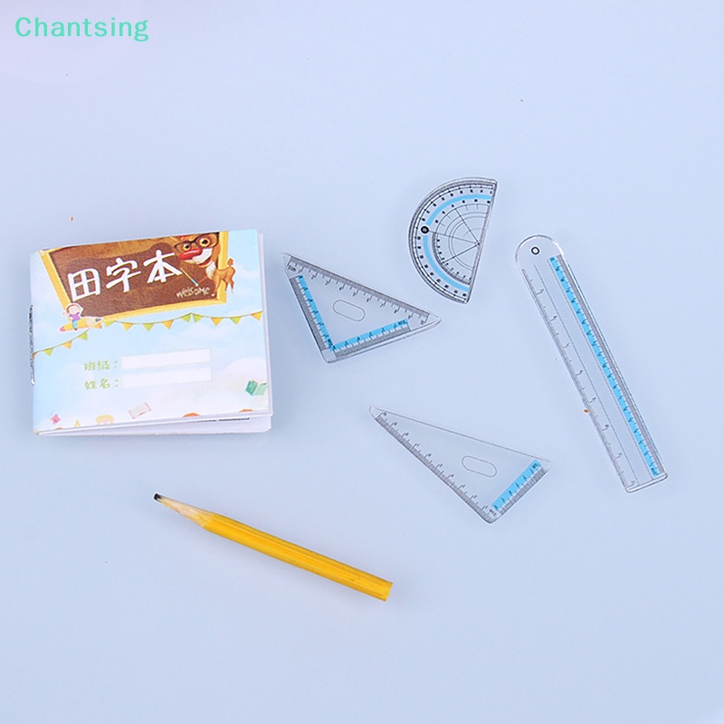 lt-chantsing-gt-โมเดลดินสอสีไม้บรรทัด-ขนาดมินิ-สําหรับตกแต่งบ้านตุ๊กตา-1-12-ลดราคา