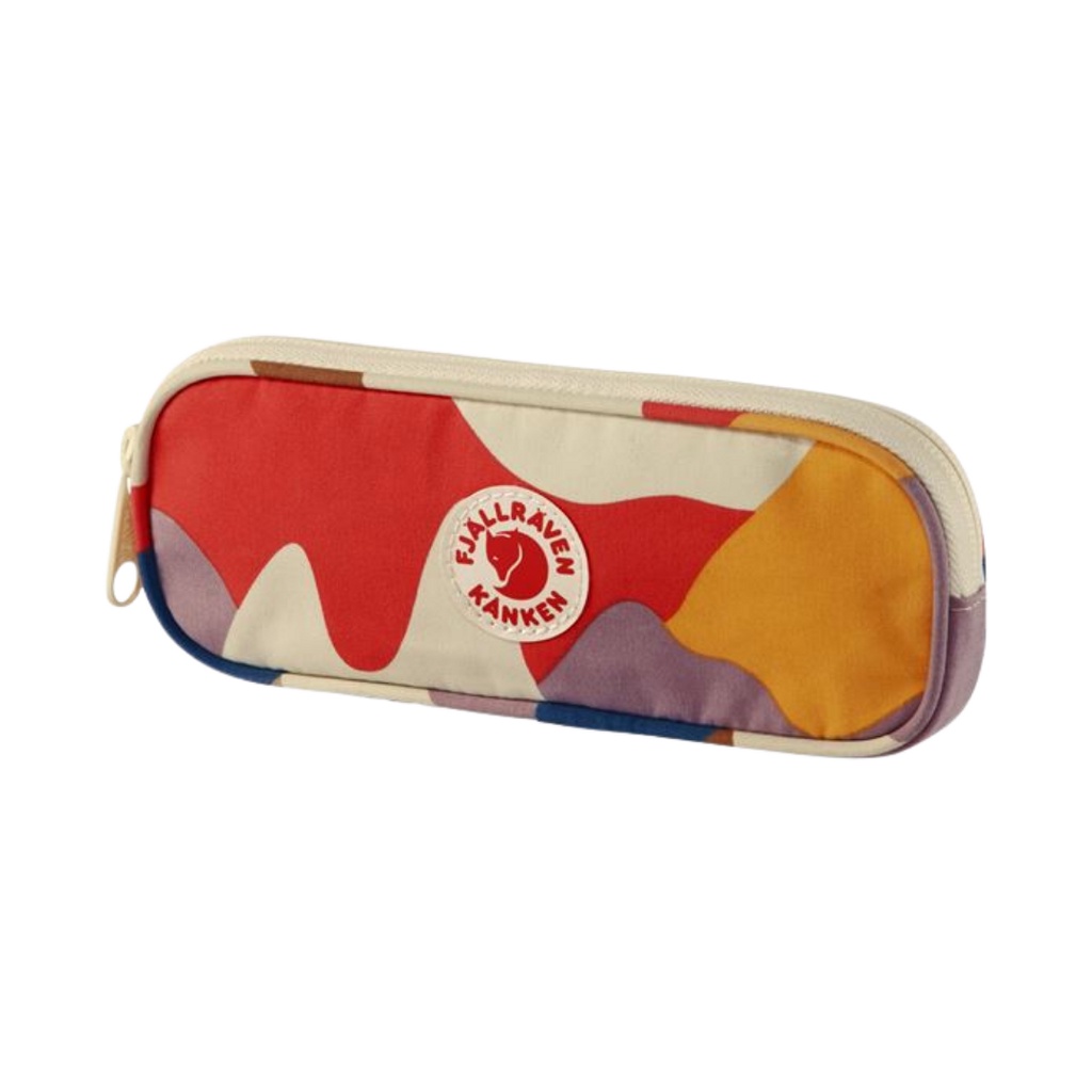 Fjallraven/ Kanken Art Pen Case / กระเป๋าเครื่องเขียน แบบมีซิป ใส่ปากกา