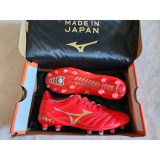 รองเท้า สตั๊ด ฟุตบอล มิซูโน่ Mizuno MORELIA NEO III BETA JAPAN รุ่นท็อปเจแปน ฟรี ของแถม ถุงผ้า + ดันทรง + กล่อง